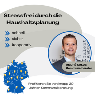 Stressfrei durch die Haushaltsberatung?