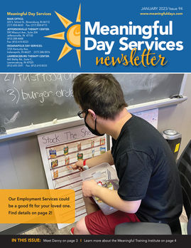 JANUARY 2023 - Issue 94