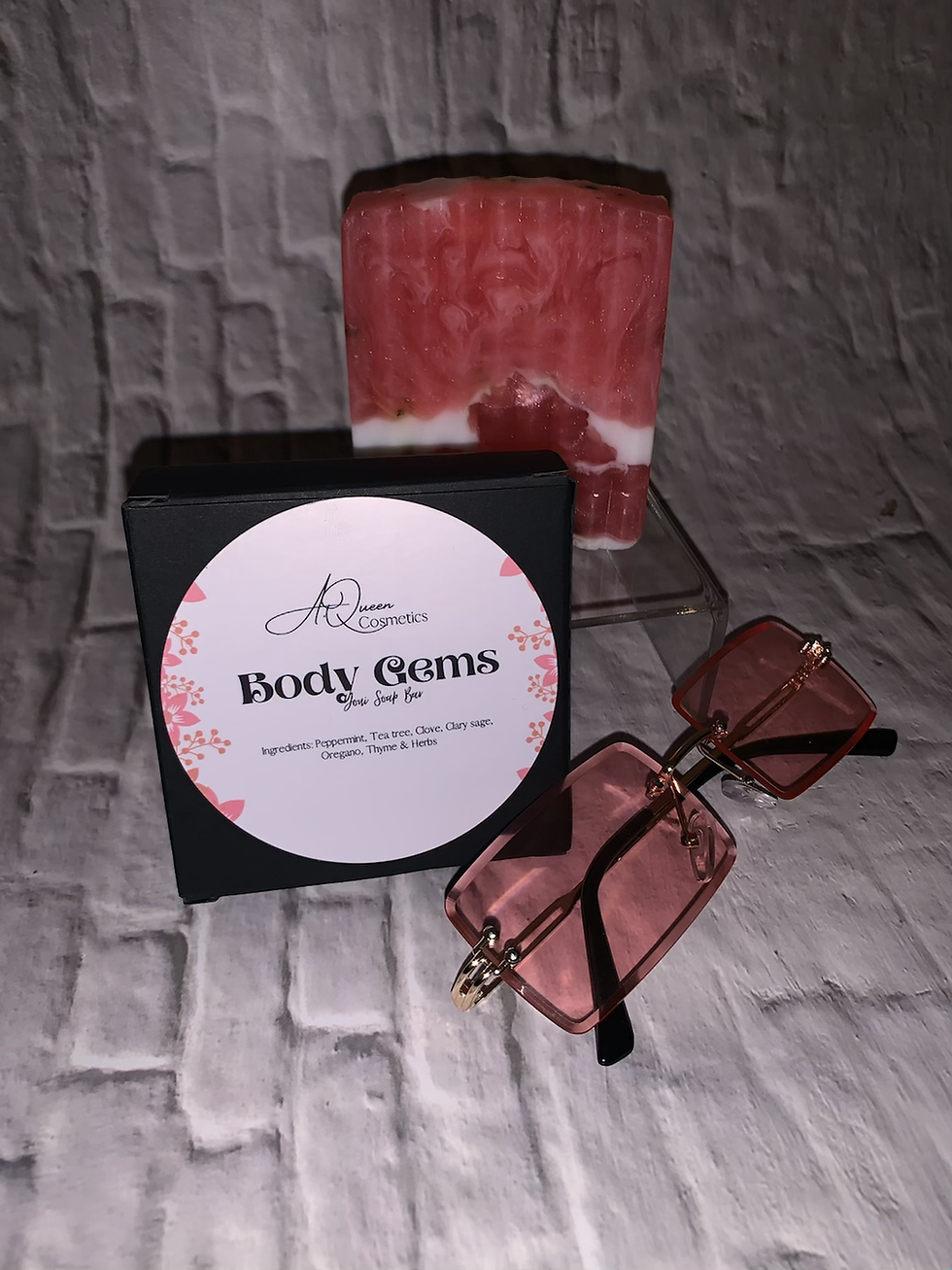 Thumbnail: Body Gems (Yoni Bar) 