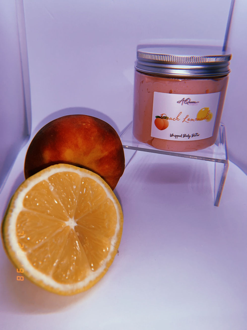 Thumbnail: Peach Lemonade Whipped Body Butter