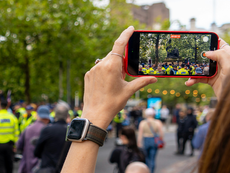 Protests Target Palantir Sponsorship at NHS ConfedExpo 2025