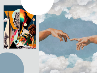 The Land of Gods, Monsters...and Robots?