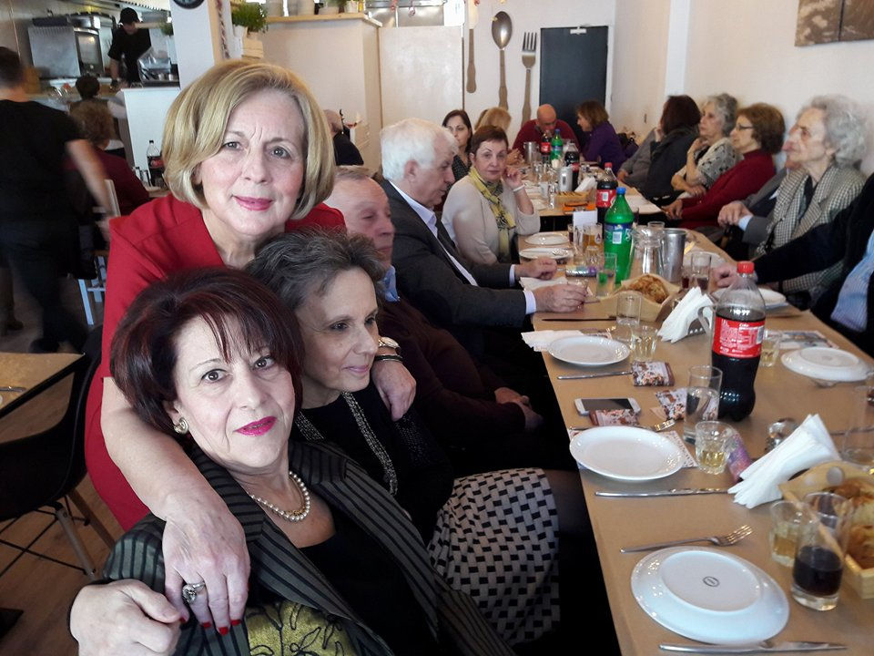 1_Κοπή Βασιλόπιτας 2018