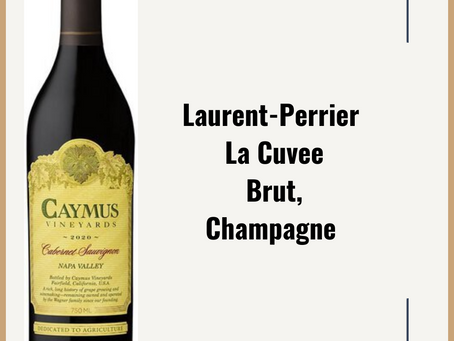 Celebrating Life's Special Moments: Why Laurent-Perrier's La Cuvee Brut Champagne is the Ideal Choic