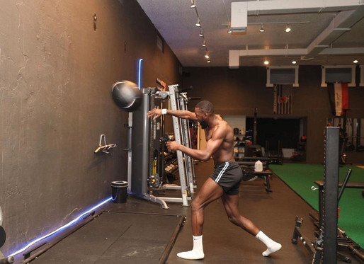 Strength and Conditioning of MMA Fighter