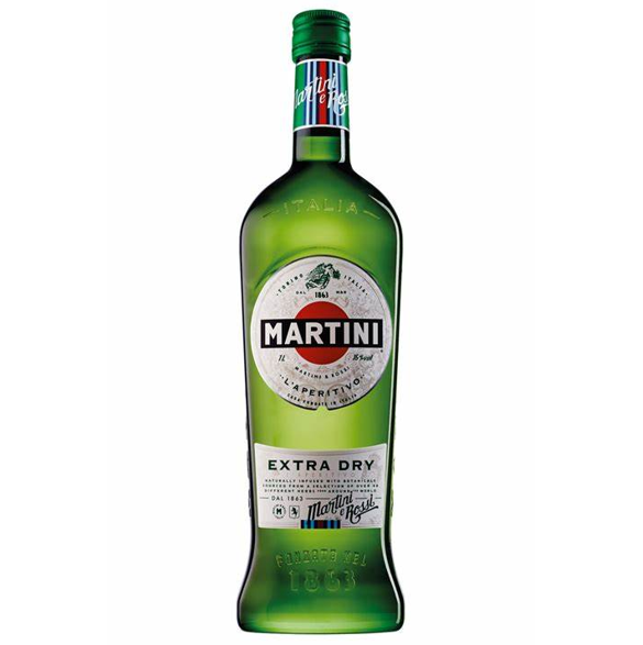 Martini Extra Dry Vermouth 750ml