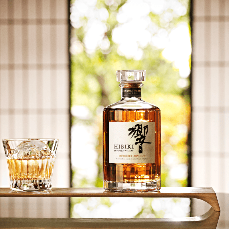 Hibiki Harmony Japanese Blended Whisky 700ml