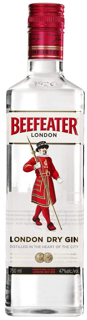 Beefeater London Dry Gin 700ml