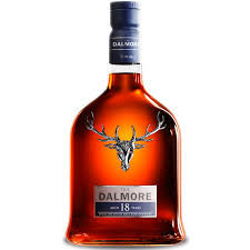 The Dalmore 18 Years Old Single Malt Scotch Whisky 700ml
