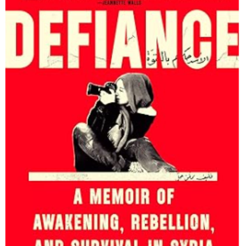 Book Club: Defiance by Loubna Mrie