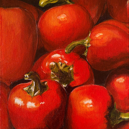 Bell Peppers - SOLD