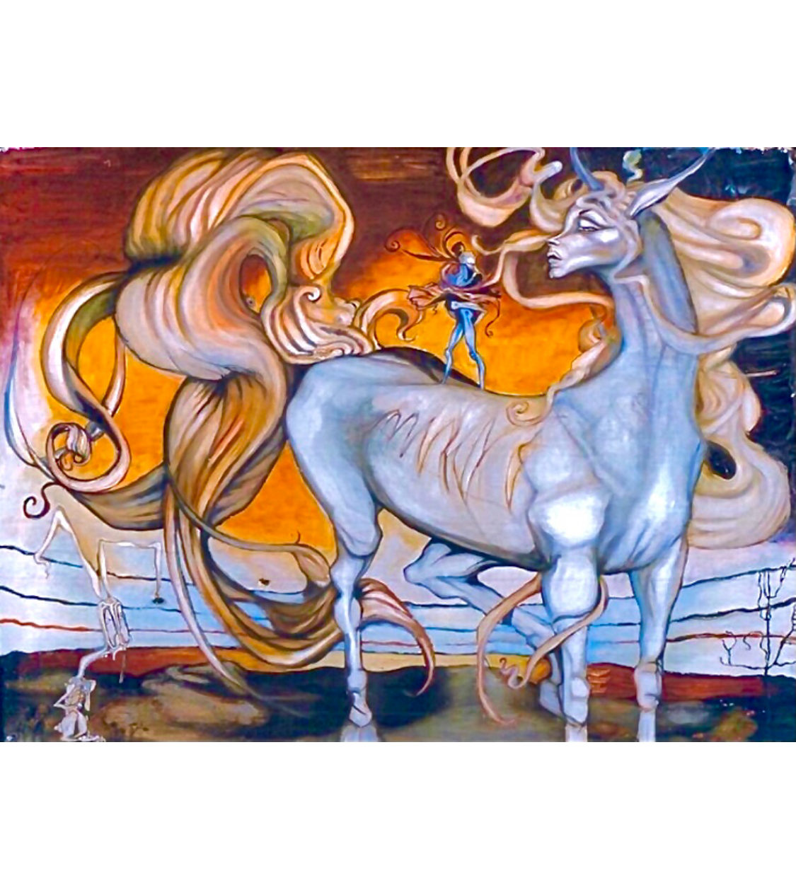 Writer: Camille Waldorf ®️ 