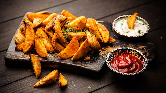 Potato Wedges