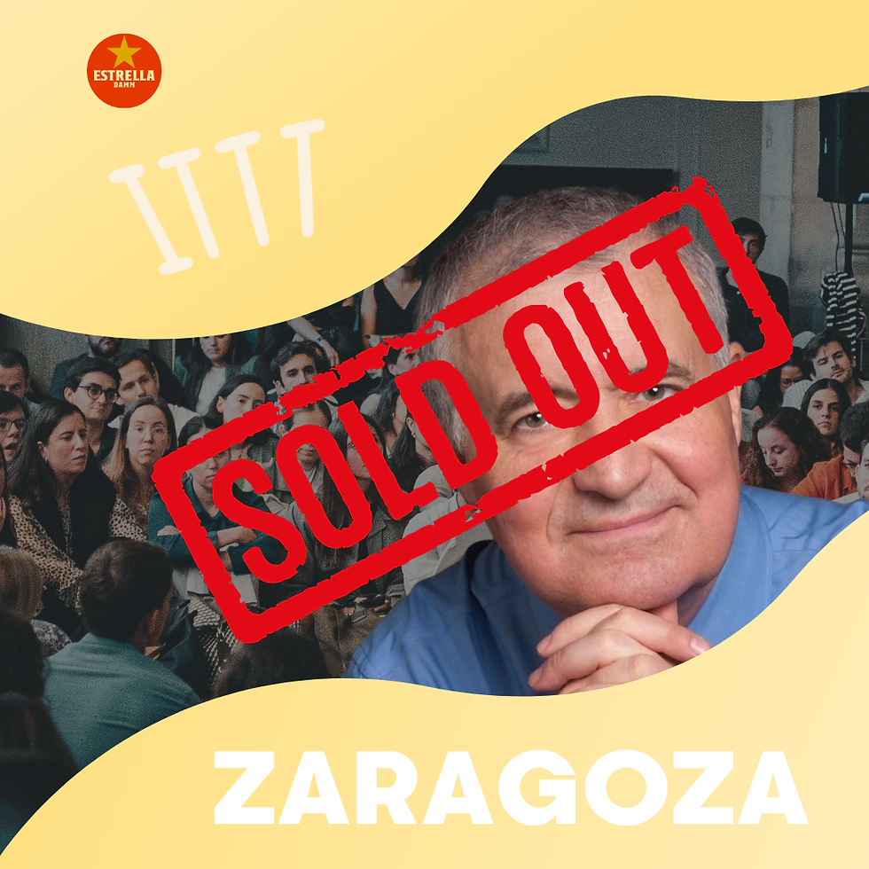 Thinkglao con Javier García Campayo