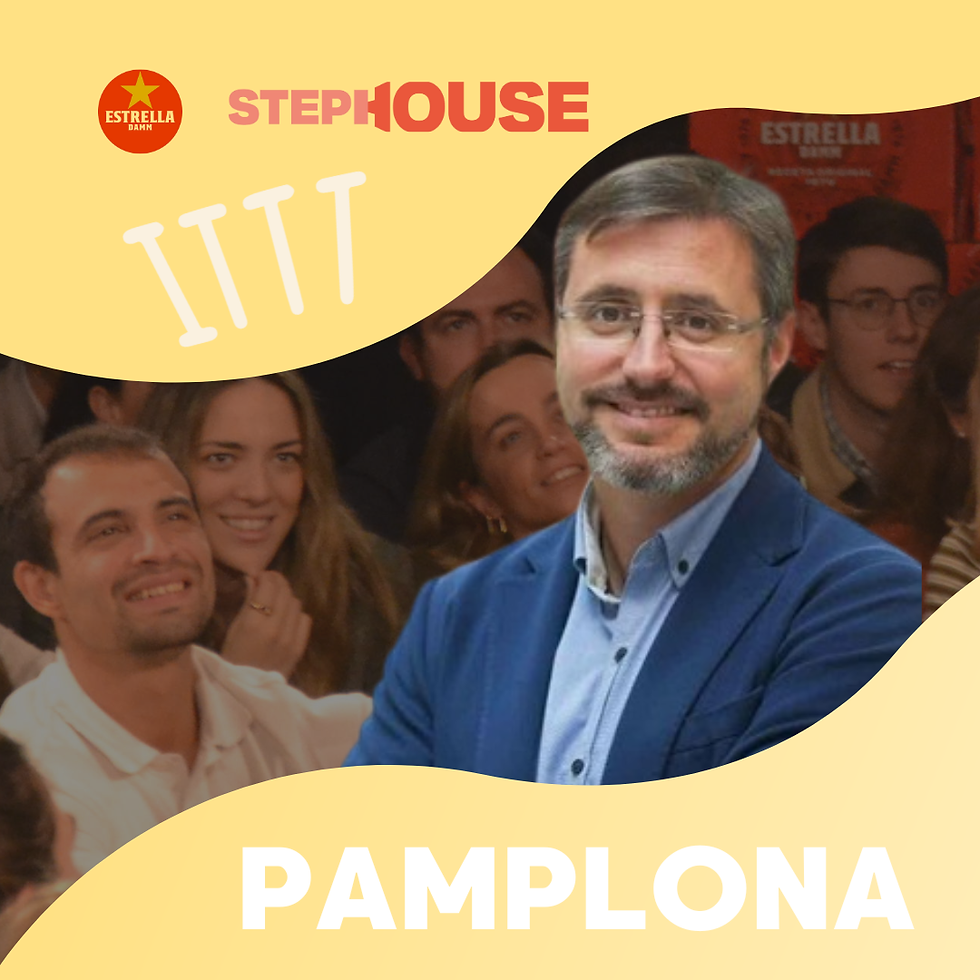 Thinkglao con Alberto Nahum