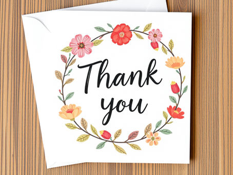 Appreciation Tickets