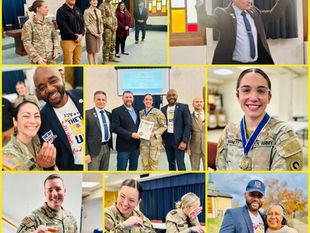 Gold Vault Chapter Hosts HR Power Hour with NEC Leadership