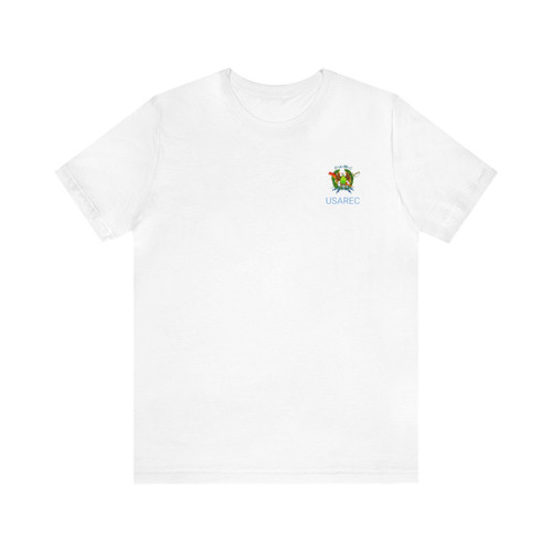 Unisex Jersey Short Sleeve Tee | USAREC SAMC Chapter