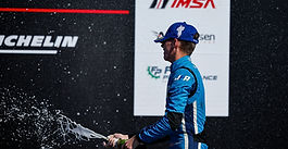 Fourth Podium Of The Year For Fletcher