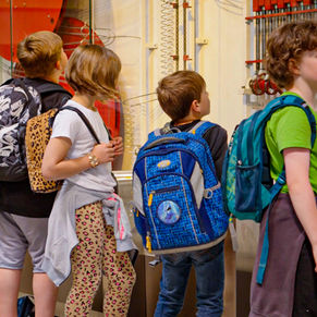 Sommer 2024: Ferienprogramme im PS.SPEICHER