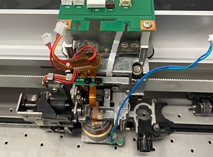 FC8600 Cutting Head 2