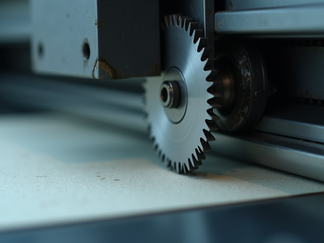 Comprehensive Print and Cut Machine Maintenance: Cutting Machine Maintenance Tips