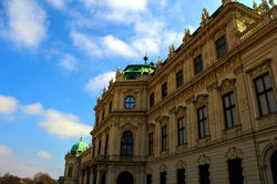 Belvedere - Vienna