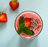 Strawberry Milkshake