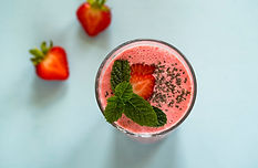Strawberry Milkshake