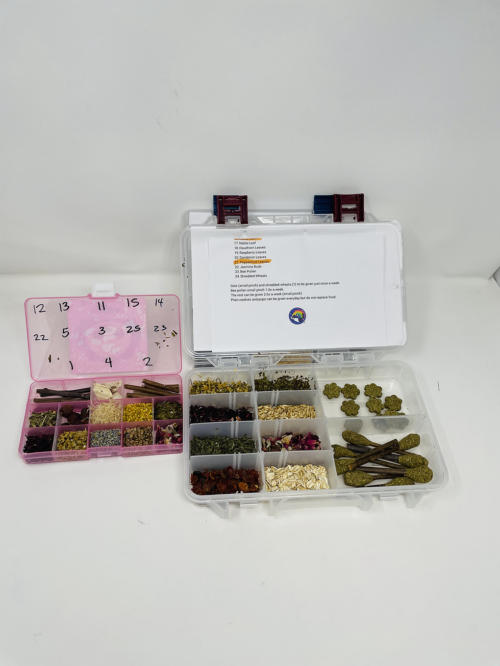 Thumbnail: Mini Samplers! With Treats and Chews