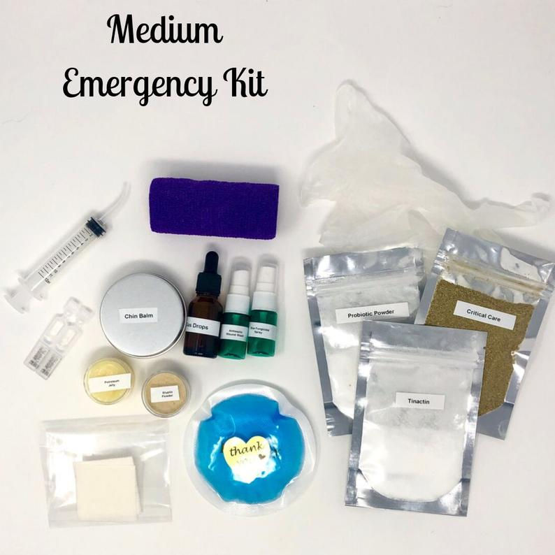 Thumbnail: Chinchilla Emergency Kits