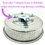 Thumbnail: Xtra Soundless Spinner™- Chinchilla Wheel