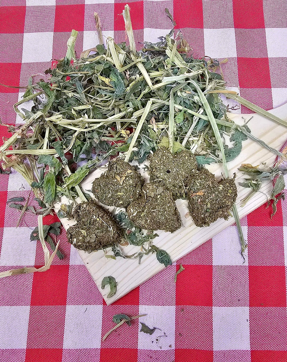 Thumbnail: Alfalfa CookiesMulti Flavor Pack-Chinchilla cookies, Rabbit Cookies, Guinea Pigs