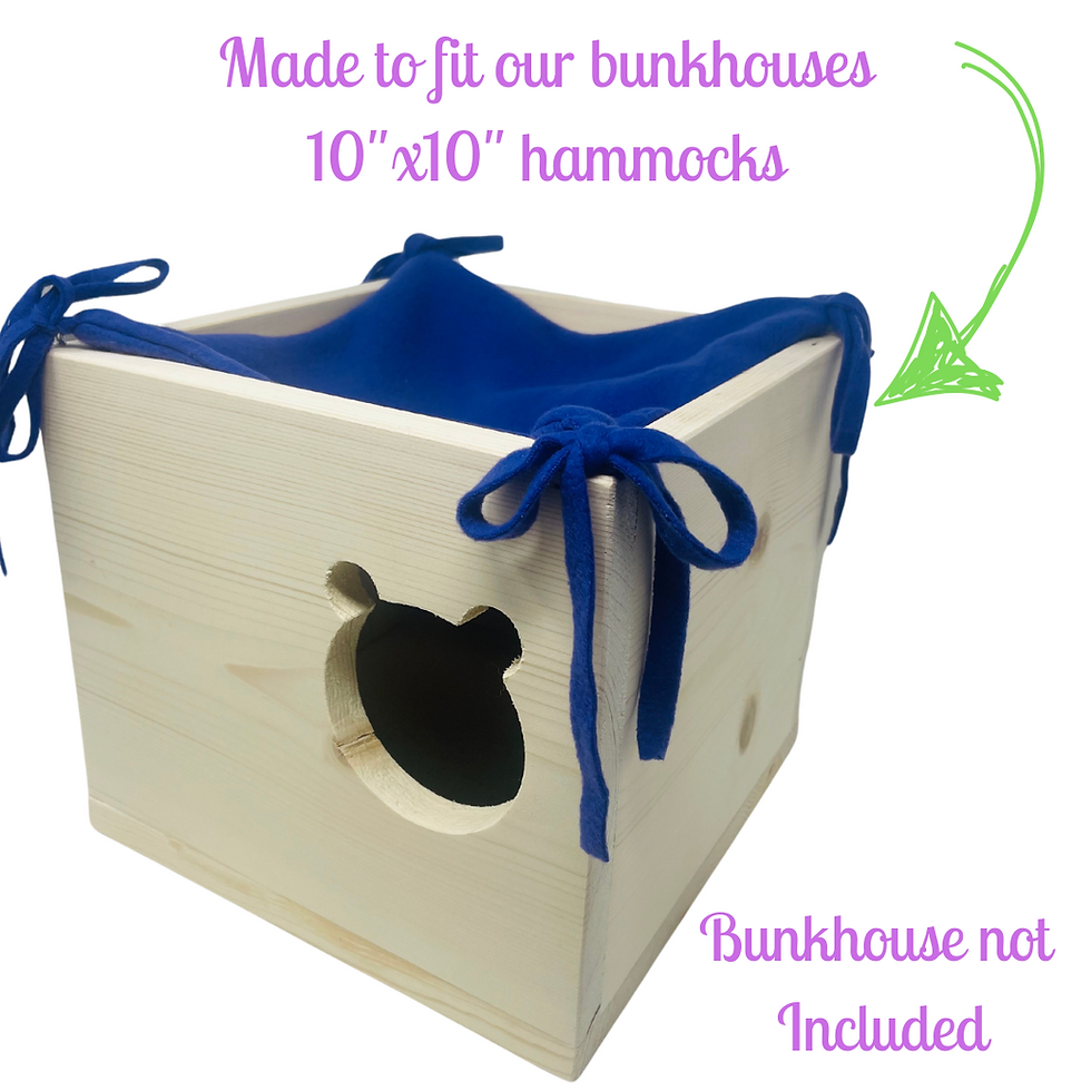 Thumbnail: Bunkhouse Hammocks