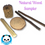 Thumbnail: Natural Wood Sampler