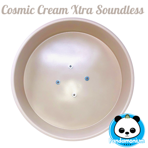 Cosmic Cream XTRA Soundless Spinner- Xtremely LIGHT! Pandamonium