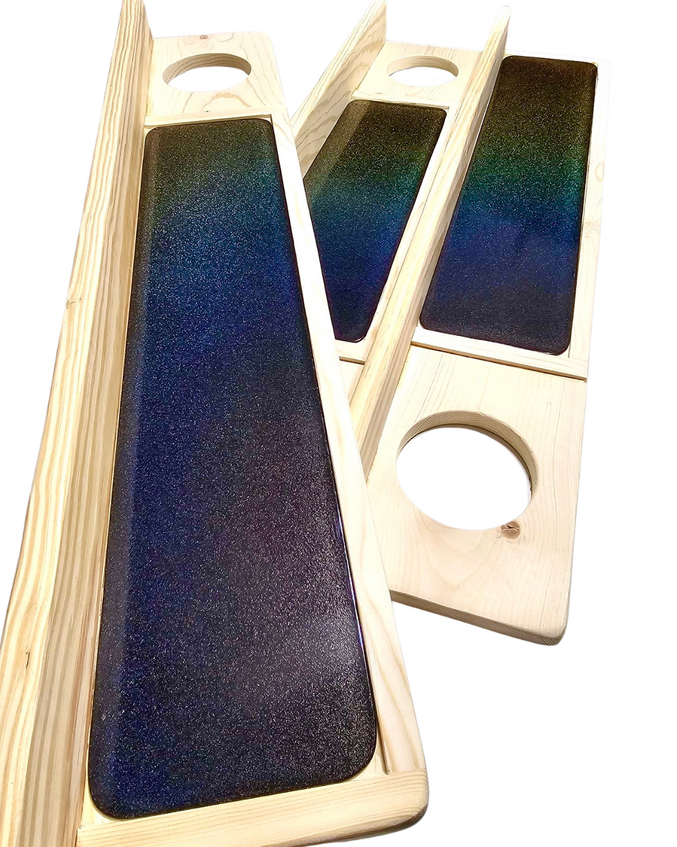 Thumbnail: Walkway Ledges with Metal Cooling Pads