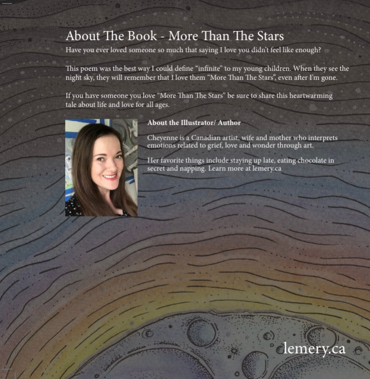 Thumbnail: More Than The Stars