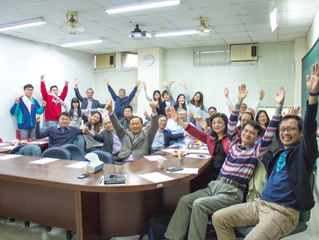 燃點工作坊 Spark Workshop #11──淨化世界的微小力量與風傳媒的公民實踐