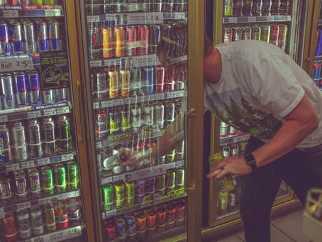 Keine Energy-Drinks mehr für Kinder, kür Newsmagazin.