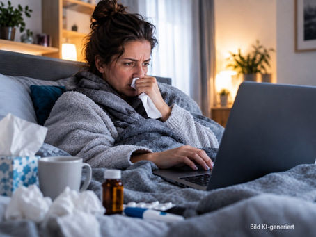 kuer.at aus krankenstand wird homeoffice