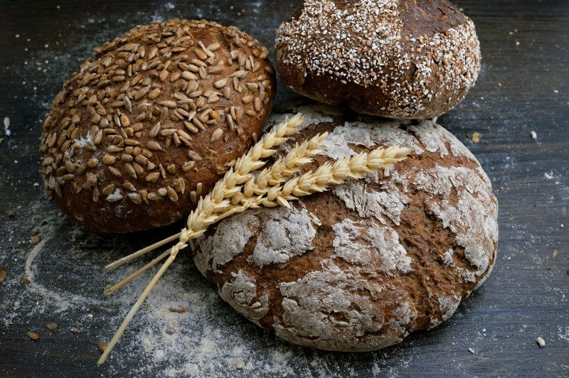 Welche Brotsorte schmeckt dir am besten? Fotocredit: Unsplash