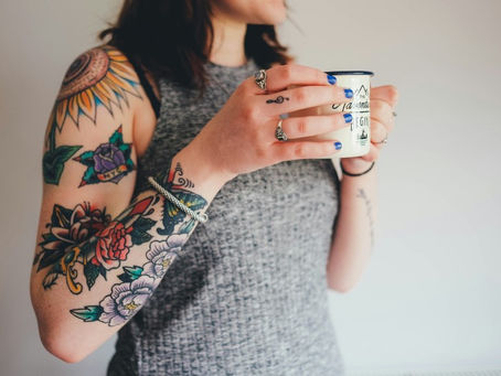 kuer.at zeigt Tattoo-Kunst