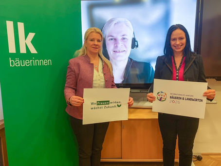 kuer.at Internationales Jahr der Bäuerin 2026