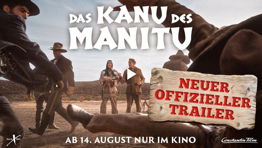 kuer.at das kanu des manitu trailer