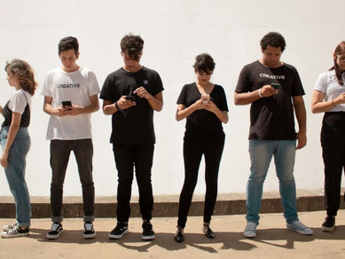 kuer.at Jugendliche wollen weniger Social Media