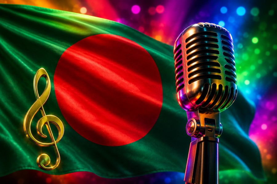 songcontest.asia Bangladesh national selection 2026