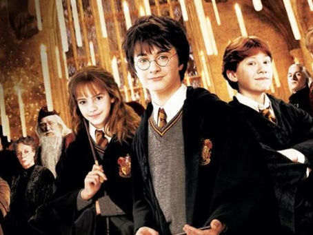 kür Newsmagazin zeigt Harry Potter Originalbesetzung.