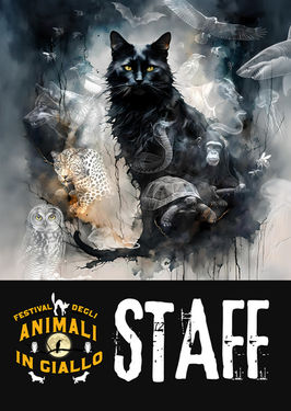 Festival degli Animali in giallo 2026