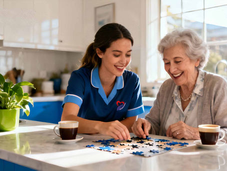 HeartCare Health Services: The Local NDIS Support Team You Can Trust in Western Sydney